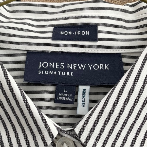 Jones New York Easy Care Blouse NWT - Picture 3 of 4